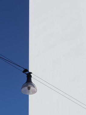 THE STREET LAMP